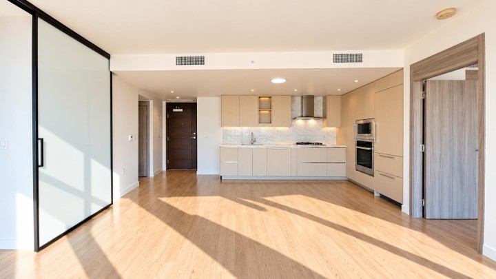 Photo 8 at 1501 - 89 Nelson Street, Yaletown, Vancouver West