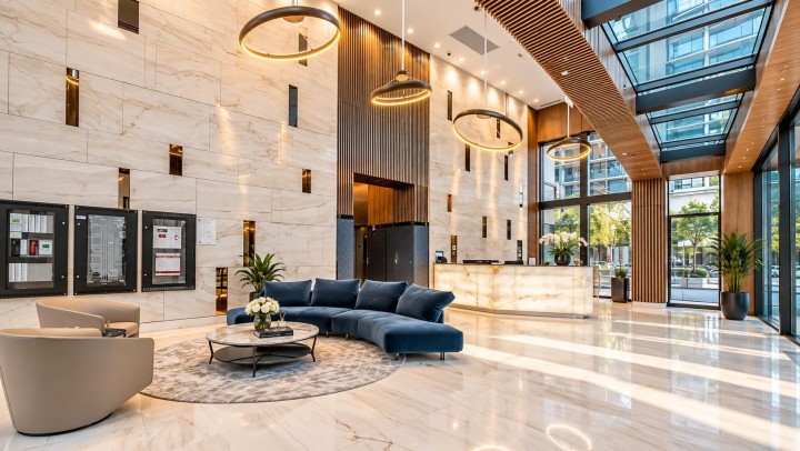 Photo 25 at 1501 - 89 Nelson Street, Yaletown, Vancouver West