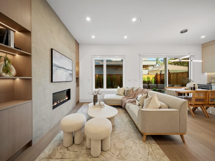 Photo 5 at 2868 Semlin Drive, Grandview Woodland, Vancouver East