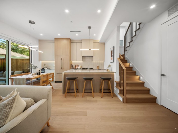 Photo 9 at 2868 Semlin Drive, Grandview Woodland, Vancouver East