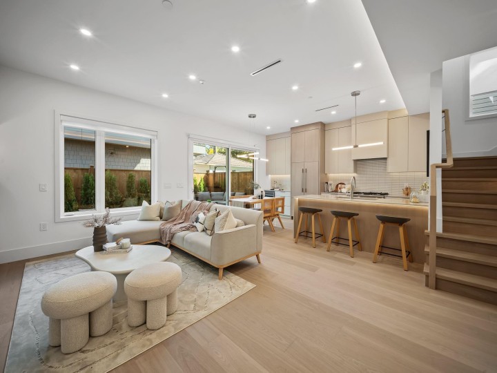 Photo 8 at 2868 Semlin Drive, Grandview Woodland, Vancouver East