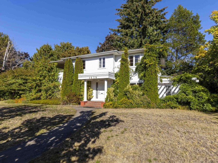 Photo 1 at 1650 Allison Road, University VW, Vancouver West