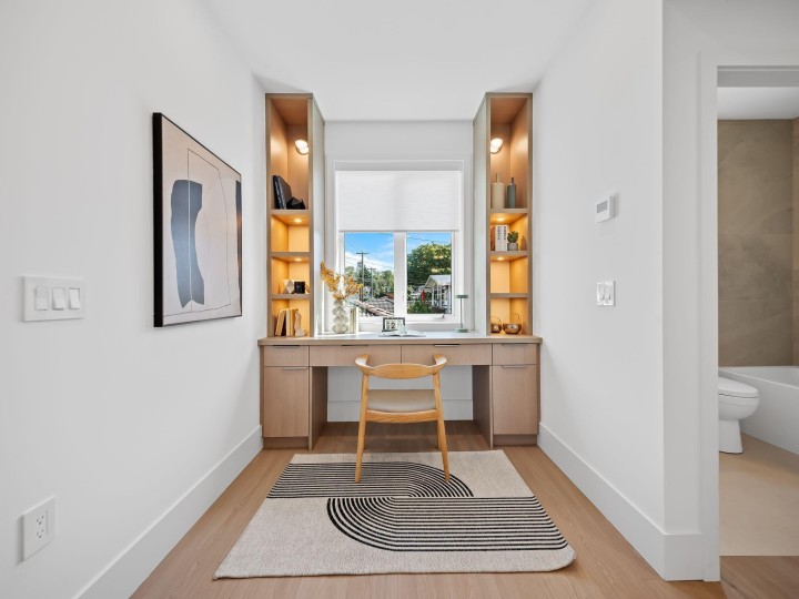 Photo 17 at 2866 Semlin Drive, Grandview Woodland, Vancouver East