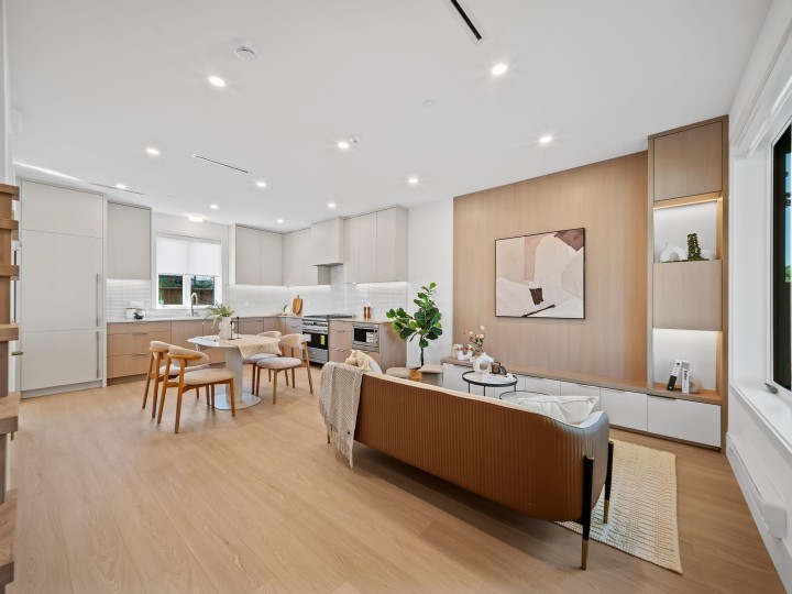 Photo 5 at 2866 Semlin Drive, Grandview Woodland, Vancouver East