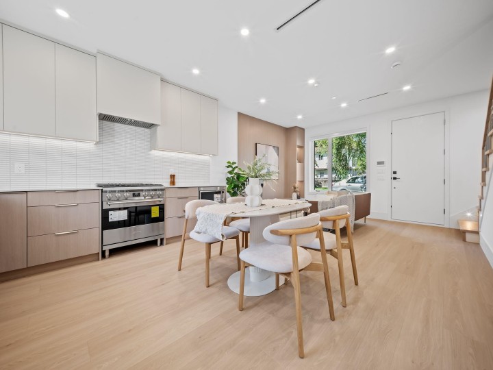 Photo 9 at 2866 Semlin Drive, Grandview Woodland, Vancouver East