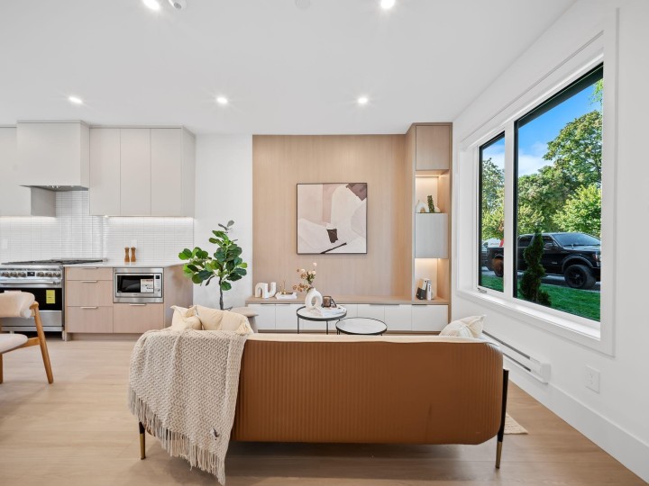 Photo 4 at 2866 Semlin Drive, Grandview Woodland, Vancouver East