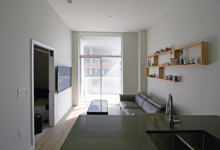 Photo 3 at 522 - 3430 E Kent Avenue South, South Marine, Vancouver East