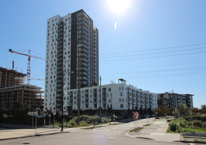 Photo 1 at 522 - 3430 E Kent Avenue South, South Marine, Vancouver East
