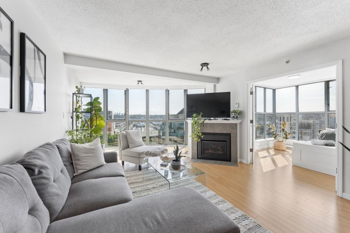Photo 1 at 1603 - 1128 Quebec Street, Downtown VE, Vancouver East