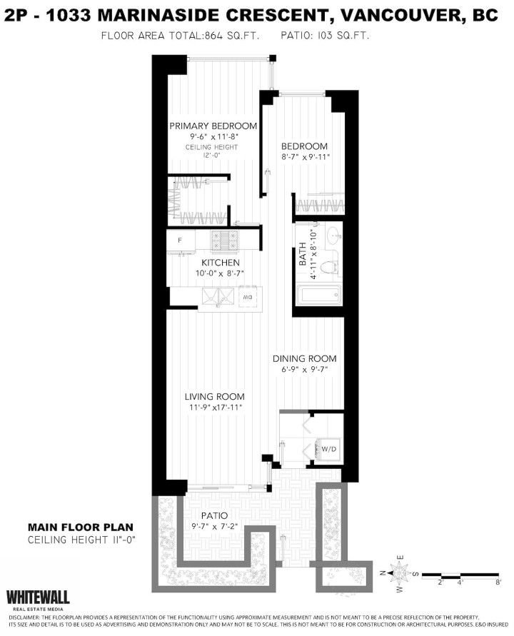 Photo 25 at 2P - 1033 Marinaside Crescent, Yaletown, Vancouver West