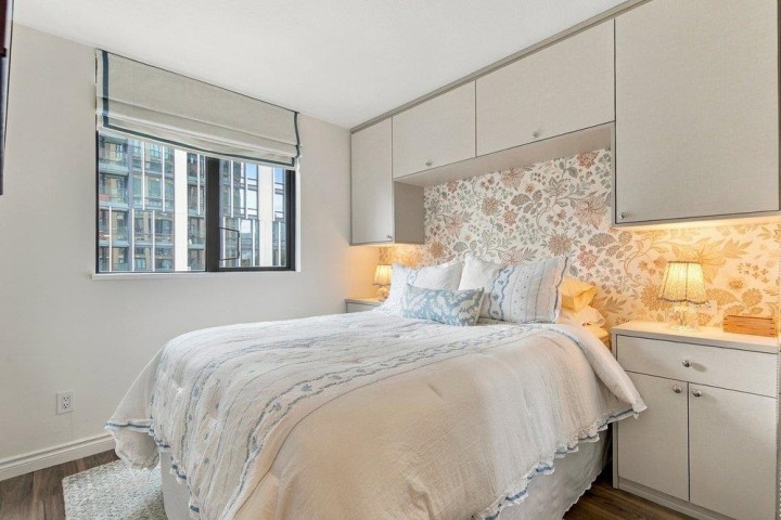 Photo 13 at 408 - 488 Helmcken Street, Yaletown, Vancouver West