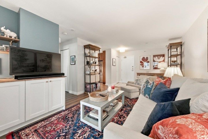 Photo 9 at 408 - 488 Helmcken Street, Yaletown, Vancouver West