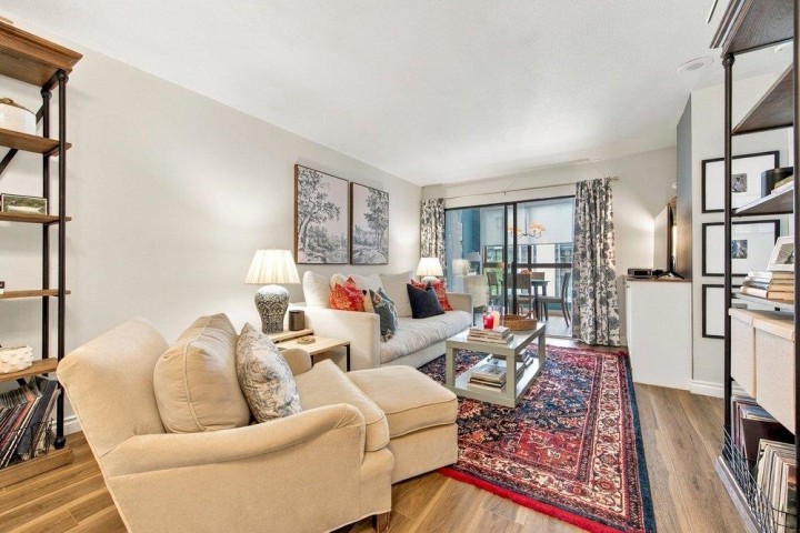 Photo 8 at 408 - 488 Helmcken Street, Yaletown, Vancouver West