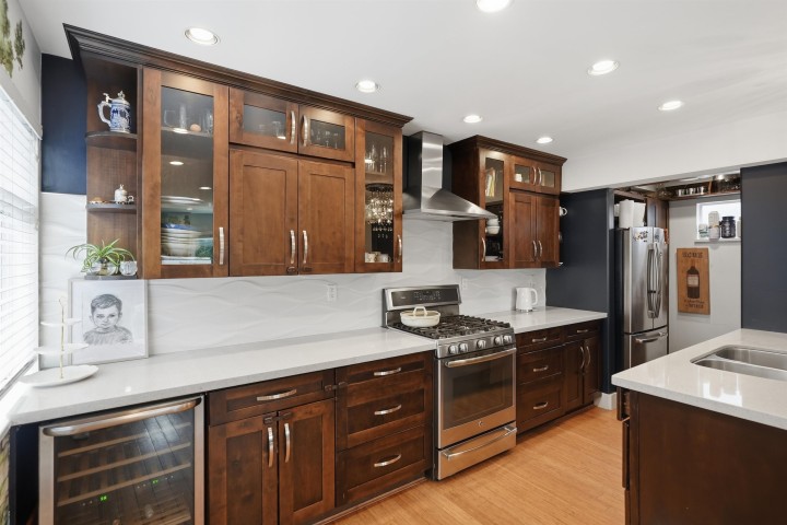 Photo 16 at 2015 Creelman Avenue, Kitsilano, Vancouver West