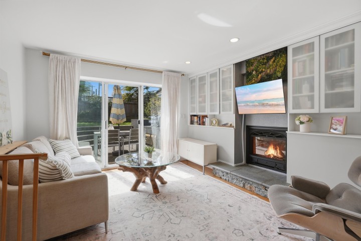 Photo 7 at 2015 Creelman Avenue, Kitsilano, Vancouver West