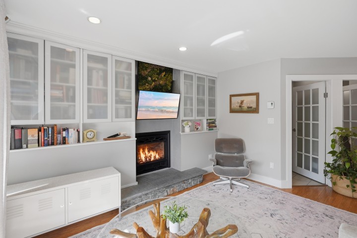 Photo 10 at 2015 Creelman Avenue, Kitsilano, Vancouver West