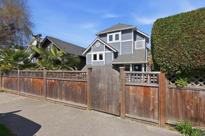Photo 29 at 2015 Creelman Avenue, Kitsilano, Vancouver West