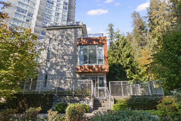 Photo 1 at TH1 - 3355 Binning Road, University VW, Vancouver West
