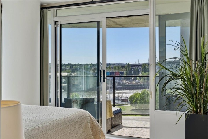 Photo 26 at 803 - 455 Beach Crescent, Yaletown, Vancouver West