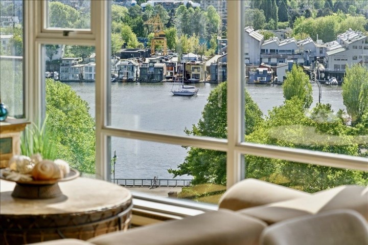 Photo 5 at 803 - 455 Beach Crescent, Yaletown, Vancouver West