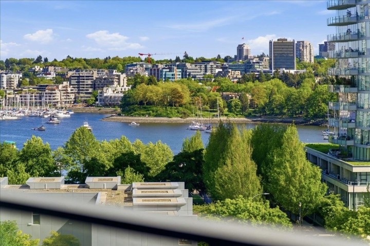 Photo 24 at 803 - 455 Beach Crescent, Yaletown, Vancouver West