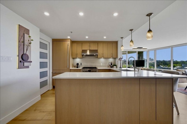 Photo 18 at 803 - 455 Beach Crescent, Yaletown, Vancouver West