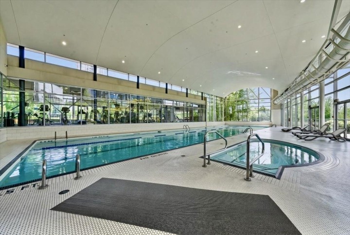 Photo 37 at 803 - 455 Beach Crescent, Yaletown, Vancouver West