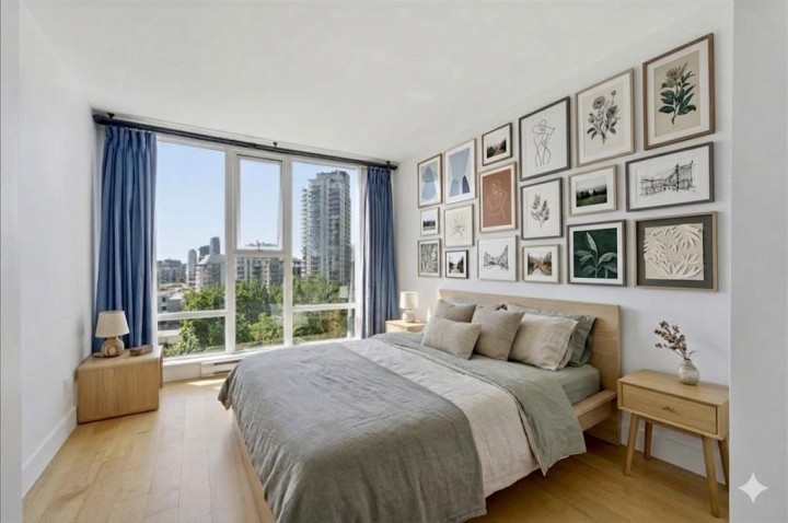 Photo 31 at 803 - 455 Beach Crescent, Yaletown, Vancouver West