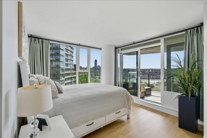 Photo 25 at 803 - 455 Beach Crescent, Yaletown, Vancouver West