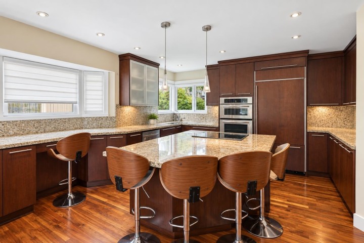 Photo 7 at 4812 Headland Close, Caulfeild, West Vancouver