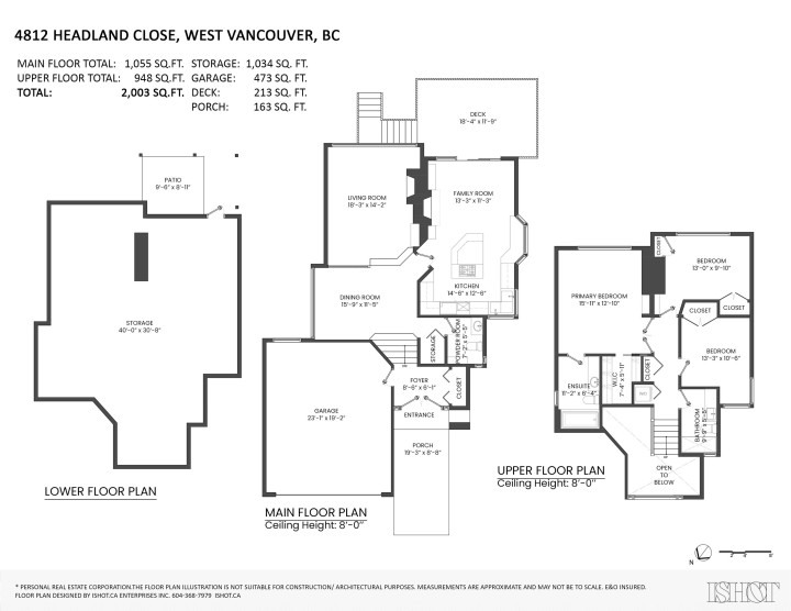 Photo 32 at 4812 Headland Close, Caulfeild, West Vancouver