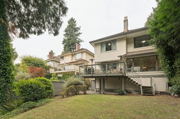 Photo 25 at 4812 Headland Close, Caulfeild, West Vancouver