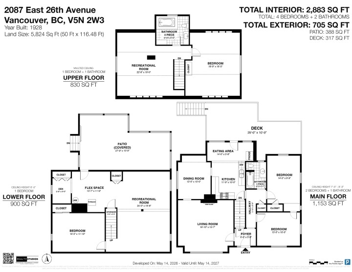 Photo 37 at 2087 E 26th Avenue, Victoria VE, Vancouver East