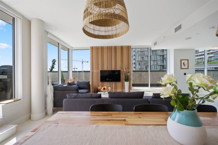 Photo 3 at 656 - 8575 Rivergrass Drive, South Marine, Vancouver East