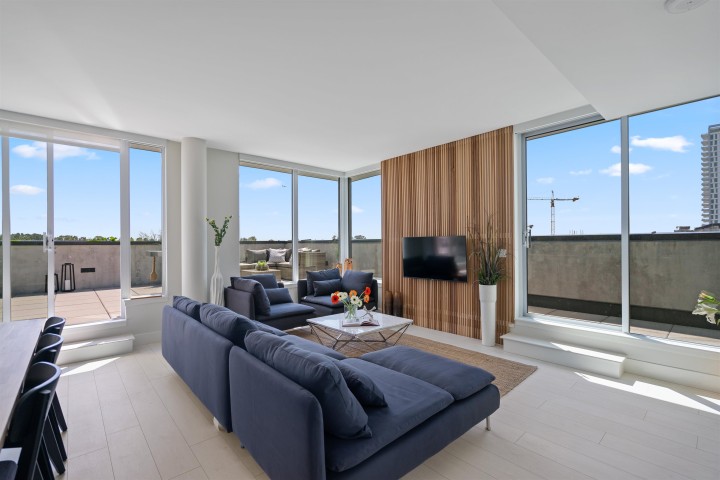 Photo 5 at 656 - 8575 Rivergrass Drive, South Marine, Vancouver East