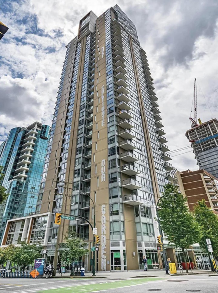Photo 17 at 1601 - 1308 Hornby Street, Downtown VW, Vancouver West