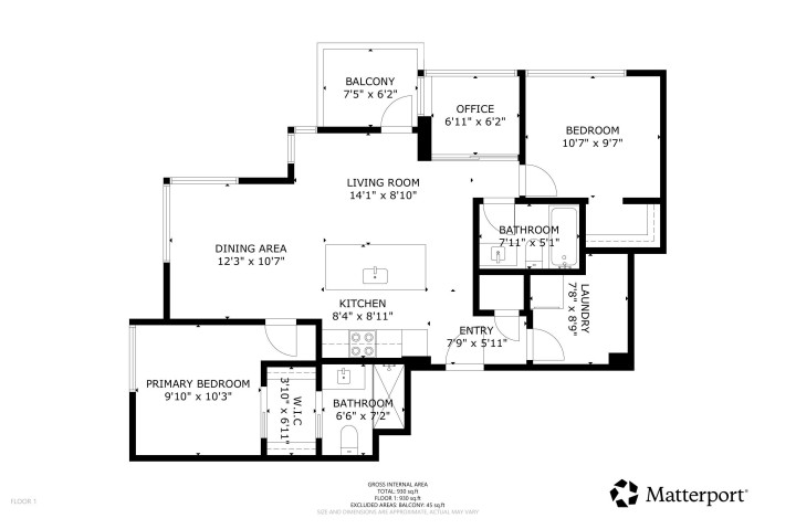 Photo 22 at 1601 - 1308 Hornby Street, Downtown VW, Vancouver West