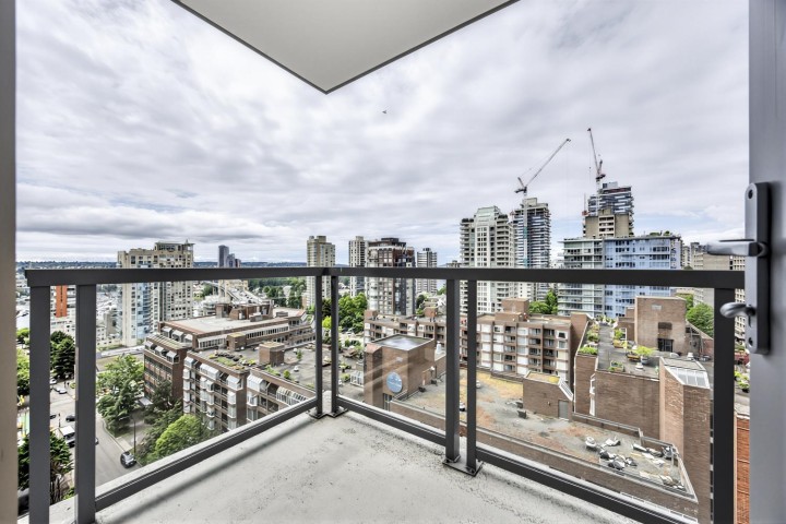 Photo 14 at 1601 - 1308 Hornby Street, Downtown VW, Vancouver West