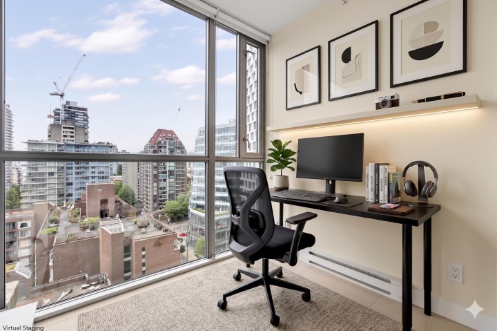 Photo 8 at 1601 - 1308 Hornby Street, Downtown VW, Vancouver West