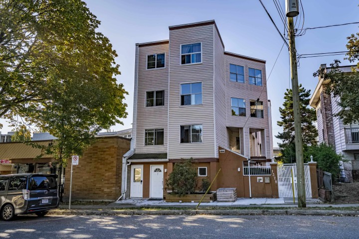 Photo 2 at 1 - 1328 W 73rd Avenue, Marpole, Vancouver West