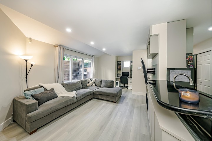 Photo 6 at 1 - 1328 W 73rd Avenue, Marpole, Vancouver West
