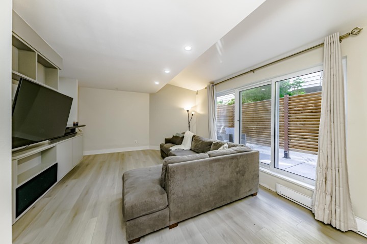 Photo 7 at 1 - 1328 W 73rd Avenue, Marpole, Vancouver West