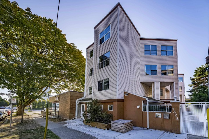 Photo 1 at 1 - 1328 W 73rd Avenue, Marpole, Vancouver West