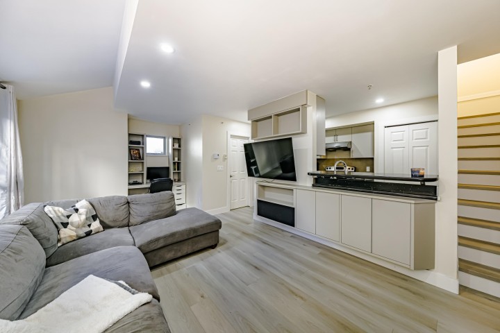 Photo 5 at 1 - 1328 W 73rd Avenue, Marpole, Vancouver West