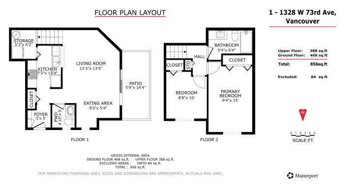 Photo 29 at 1 - 1328 W 73rd Avenue, Marpole, Vancouver West