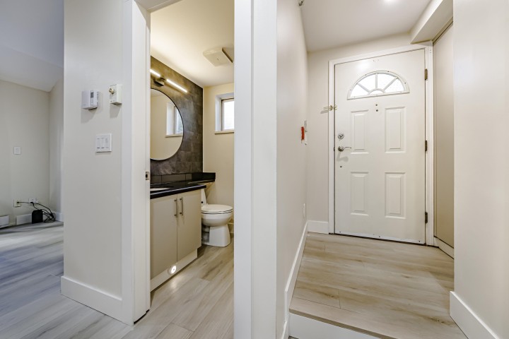 Photo 4 at 1 - 1328 W 73rd Avenue, Marpole, Vancouver West