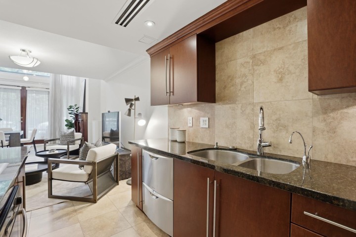 Photo 13 at 1260 Richards Street, Yaletown, Vancouver West