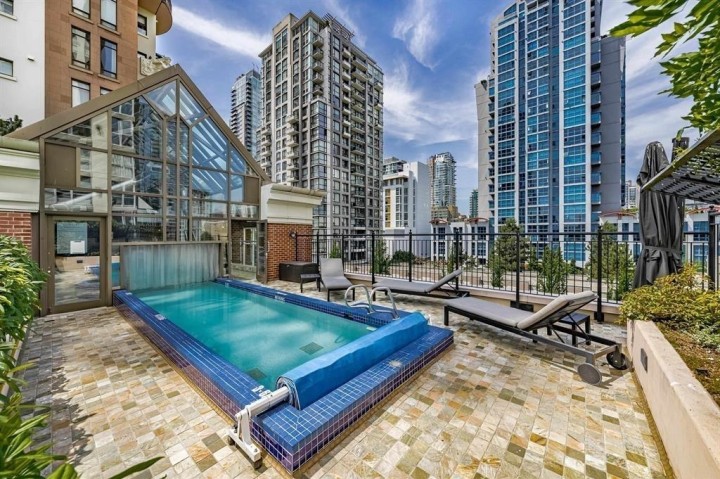 Photo 37 at 1260 Richards Street, Yaletown, Vancouver West