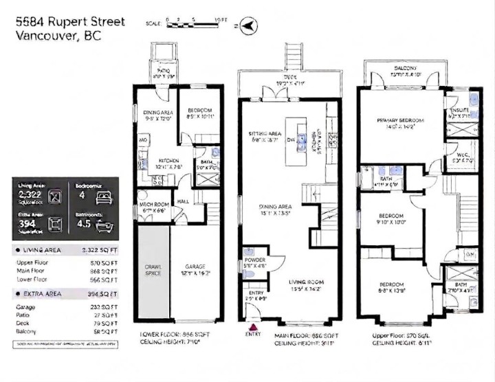 Photo 18 at 5584 Rupert Street, Collingwood VE, Vancouver East