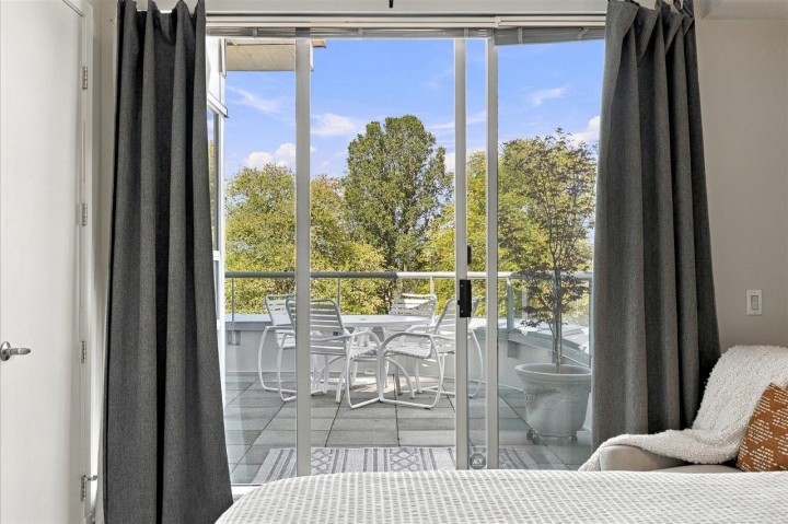 Photo 16 at 707 - 2655 Cranberry Drive, Kitsilano, Vancouver West